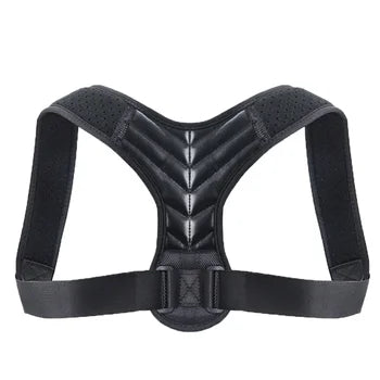 2020 Women Men Bad Neck Hunchback Upper Back Posture Corrector Shoulder Support Back Support