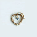 Multifunctional Creative Modern Art Antique Stone Wall Hanging Decoration Self-adhesive Heart Shape Handmade Eco-Friendly Home