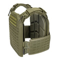 CXXM Outdoor Sport 1000D Nylon Admin Waist Pouch Tactical Molle Gadget Organizer Zipper EDC Utility Defense Equipment No Strap