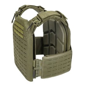 QEG Outdoor Sport 1000D Nylon Admin Waist Pouch Tactical Molle Gadget Organizer Zipper EDC Utility Defense Equipment No Strap