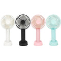 Hot Selling Mini Ventilateur Rechargeable Handheld 3 Speed Fan Multi-Function Foldable Rechargeable Portable Fan