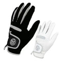 Customized Men's Breathable Microfiber Cloth Golf Gloves Wear-Resistant Sports Gear-Single Piece
