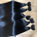 Factory Wholesale Bone Straight Raw Vietnamese Cambodian Virgin Human Hair Double Drawn Bundles Vendor