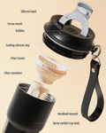 ODM Insulated Tumbler Stainless Steel Thermos Coffee Cup Patent Leakproof Lid Water Bottles 20oz Mug for Gym With Tea Storehouse