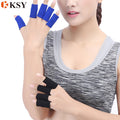 Basketball Volleyball Finger Sleeve Hand Knuckle Sports Men's and Women's Thumb Sleeve Finger Game