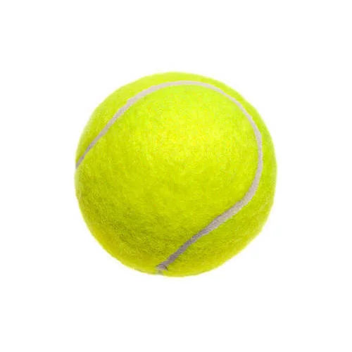 For Professional Train Hot Selling Chemical Fiber Padel Tennis Balls Custom Logo Training Tennis Ball Cheap Price Low MOQ