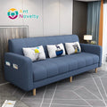 Antnovelty 5 in 1 Air White Sofa for Bed Room Sofa Bed