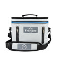 Cute Portable Waterproof Insulated Shopping Tote Cooler Bag Fashionable Beach Lunch Picnic Bag