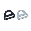 Curving Steel D Ring Safety Harness Using Adjusted D Ring Buckle