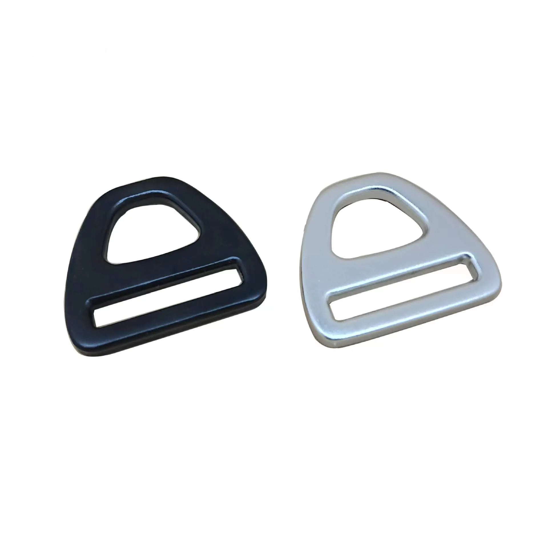 Curving Steel D Ring Safety Harness Using Adjusted D Ring Buckle