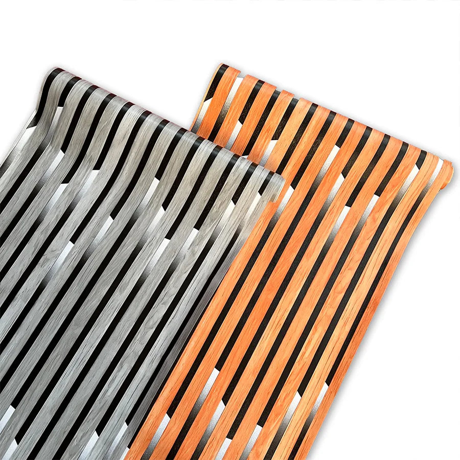 Modern 3D Grid Stripe Peel Stick Wallpaper Self-Adhesive Decorative Wall Panel for TV Accent Wall Home Bar KTV Interior