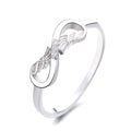 Fashion Jewelry Simple Design Unlimited love Single Ring
