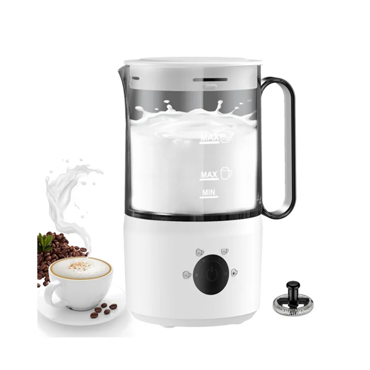 Handheld Milk Frother Electric Milk Foamer for Coffee Frother Mini Drink Mixer with Cup Coffee & Tea Tools Coffee Filter Baskets MegaBDM