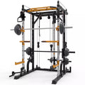 Fitness Smooth and Durable Smith Gym Multi Function Smith and Racks With Pulley