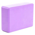 High-Density EVA Foam Yoga Blocks Lightweight and Portable Improve Strength Balance Flexibility Aid in Deepening Poses