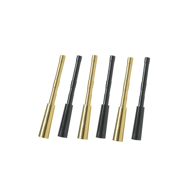 Arrow Insert Connector Fit ID 4.2mm Arrow Shaft Archery DIY Arrowhead Adapter Points Insert Connector