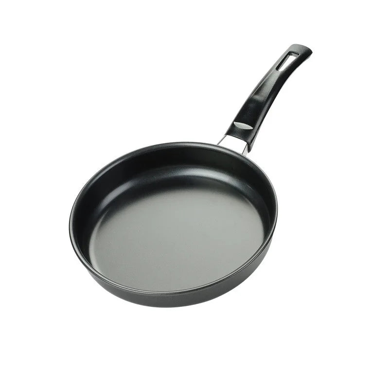 Wholesaler Kitchen Cooking Sauce Pan Cookware Milk Pot 14cm/16cm/18cm Small Frying Pan Mini Non-Stick Egg Fry Pan Omelet Skillet