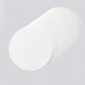 Factory Made Wholesale Customized Personal Logo Printing Cheap Cup Absorbent Paper Coaster for Drink Beer Coffee