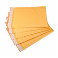 Factory Price Bubble Mailers Padded Envelopes Business School Office Supplies Several Sizes Option Self Seal Yellow Mailing Bag