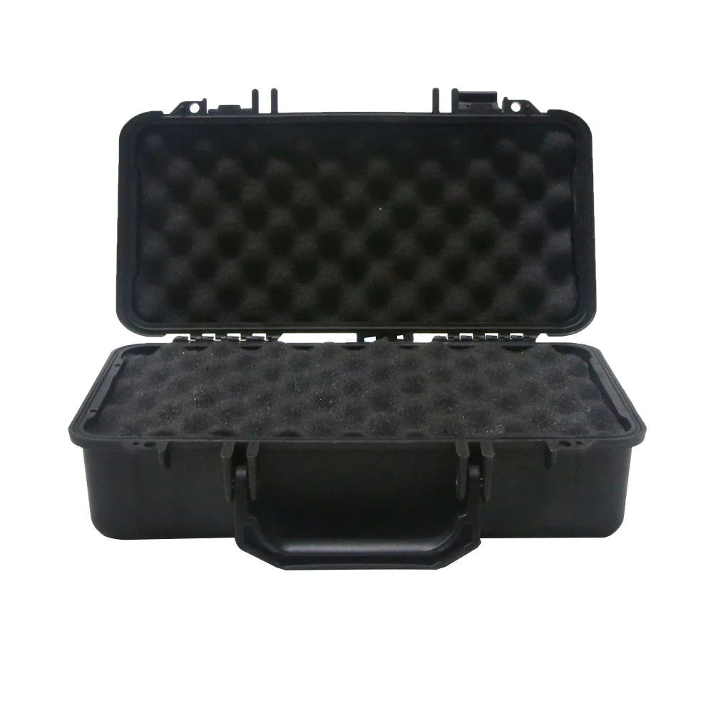 OEM ODM  PP Modified Engineering Plastics Tool Carry Case for Precise Instruments Printing Strong Construction