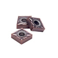 DL CNMG Series OEM Available High Reliability PVD CVD Coated CNC Tungsten Carbide Milling Insert Turning Tool for Lathe