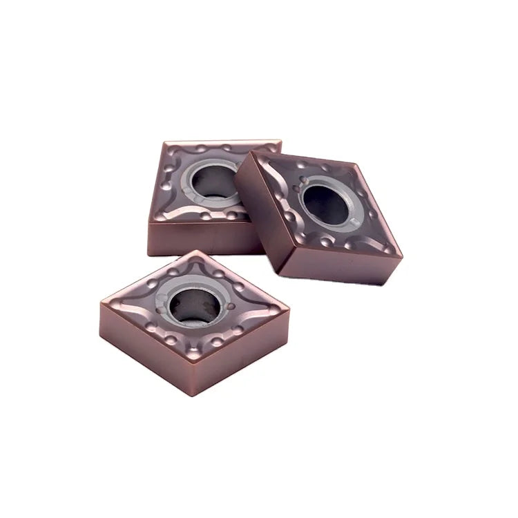 DL CNMG Series OEM Available High Reliability PVD CVD Coated CNC Tungsten Carbide Milling Insert Turning Tool for Lathe