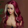 Customized Swiss Lace 5*5 Transparent Lace Closure Wigs 100% Human Wigs Body Wave Vietnamese Human Hair Lace Front Wigs Glueless