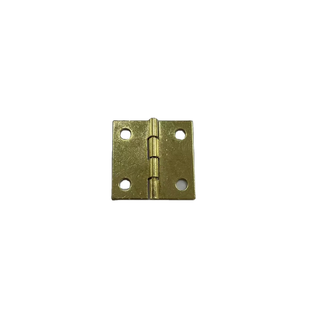 25*25mm Golden Hinge Photo Frame Accessories Sikong Hinge