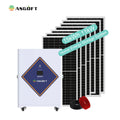 Poland Stock 15KWH 11KW Home Grid Solar Power Station Lithium Ion Battery Whole House Backup Generator Home Energy Storage