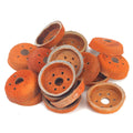 SWKS Leather Packing Seal Vee Packing Leather Chevron Ring Well Cup Packing Seal Piston Leather Sealing