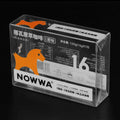 Transparent Plastic Printing PVC PET PP Handmade Folding Packaging Clear Box Coffee Box Packaging