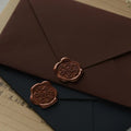 Beach Theme Wedding Envelopes Personalized Service Available