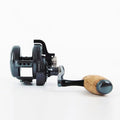 Topline Aluminum Frame Master Slow Pitch Jigging Reel Saltwater Tuna Reel 120 Deep Jig Over Head Jigging Reel 9000 Carrete