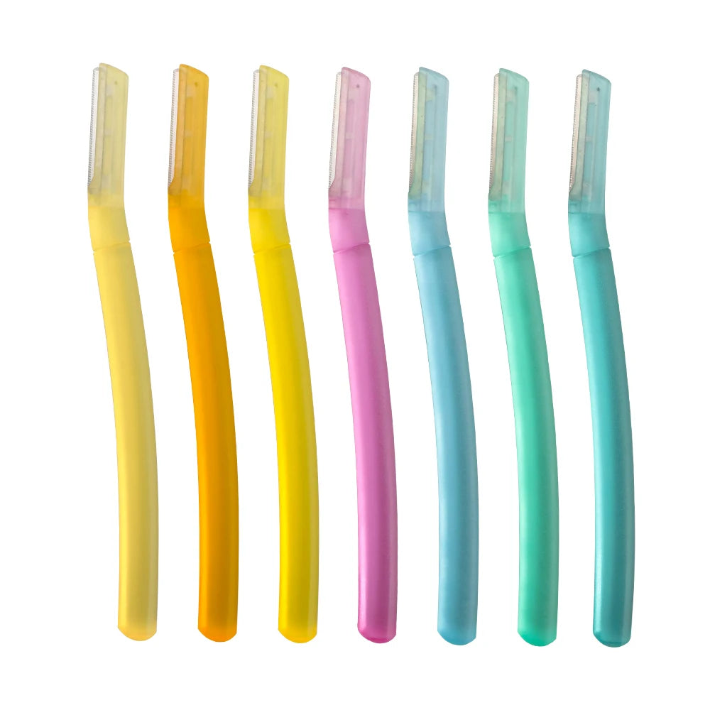 Facial Razor for Women Hot Selling Eyebrow Razor Hair Removal Derma Tool