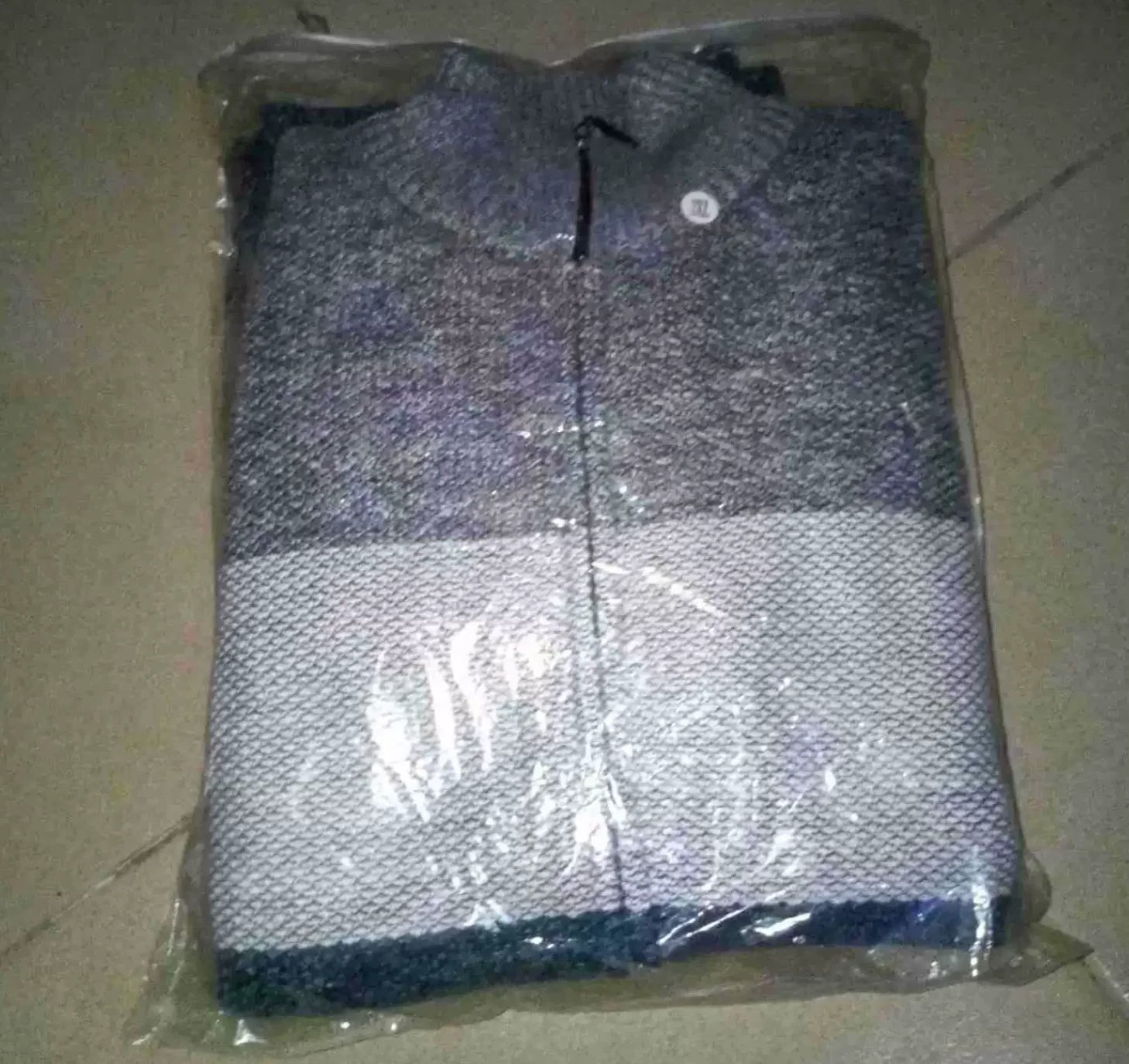 Clearance Sales Autumn Winter Men Jacket - Slim Fit Zipper Cardigan (Warm Knitted Casual Sweater for Outdoor & Daily Wear)