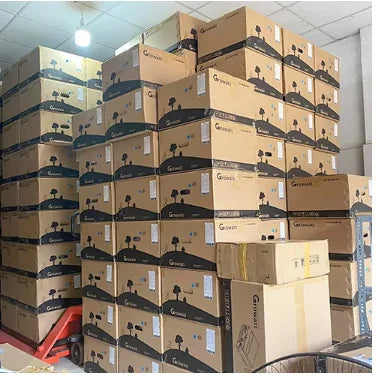 Growatt 5000ES DC/AC Inverter 5kW Top Brand Off-grid for Home Solar System Single Phase 48VDC 220V 99% Efficiency