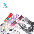Roll to Roll PET Heat Transfer Film 50cmx100m/50m Water Soluble Low Temperature UV Printed for DTF Applications