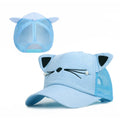 Cute Girl Animal Shape Clip Hat Factory Wholesale Custom Mickey Kids Children Cap