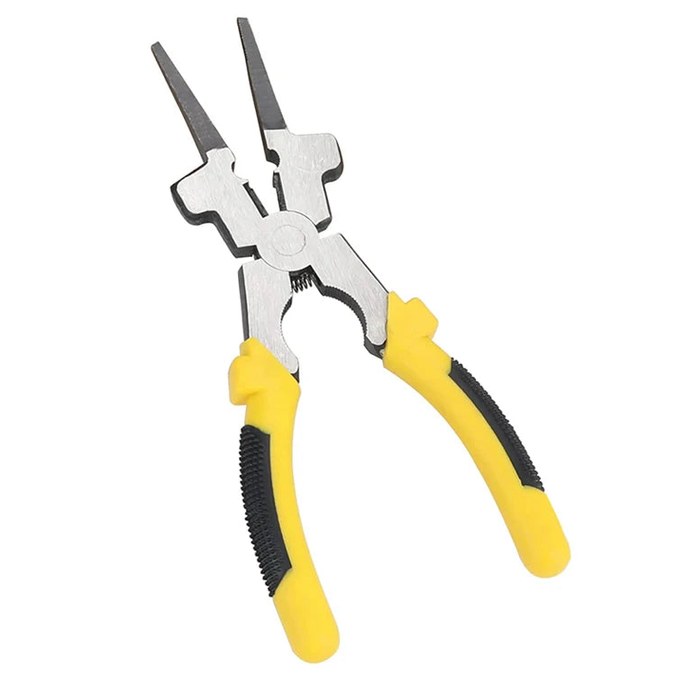 YUHANG YS-50 MIG Welding Pliers 7 or 8 Inch Anti-Rust Steel Pliers for DIY Customizable OEM Support