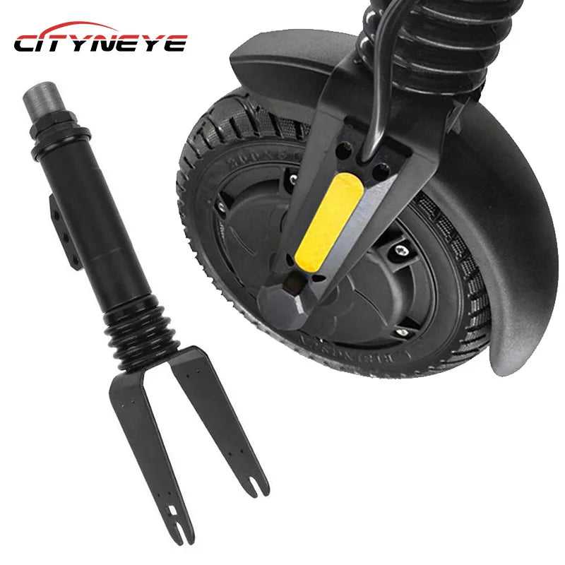 KUGOO S1 S2 S3 Electric Scooter Front Wheel Bracket Fork Replacement Parts Front Fork Scooter Spare Parts Accessories
