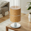 2025 Wholesale Custom 3 in 1 Aroma Diffuser with Cold Warm Light Air Humidifier for Home Office