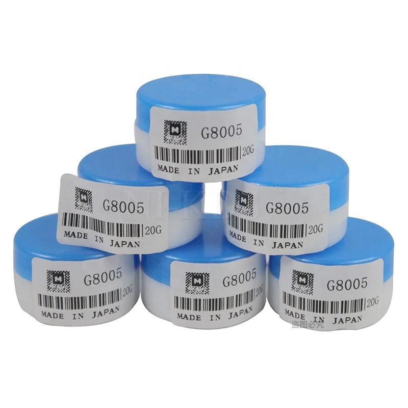 Original Fuser Film Grease for Samsung CLX9201 X4300 X7600 SCX-8230 CLX-9252 X3220 E87640 87650 G8005 20g