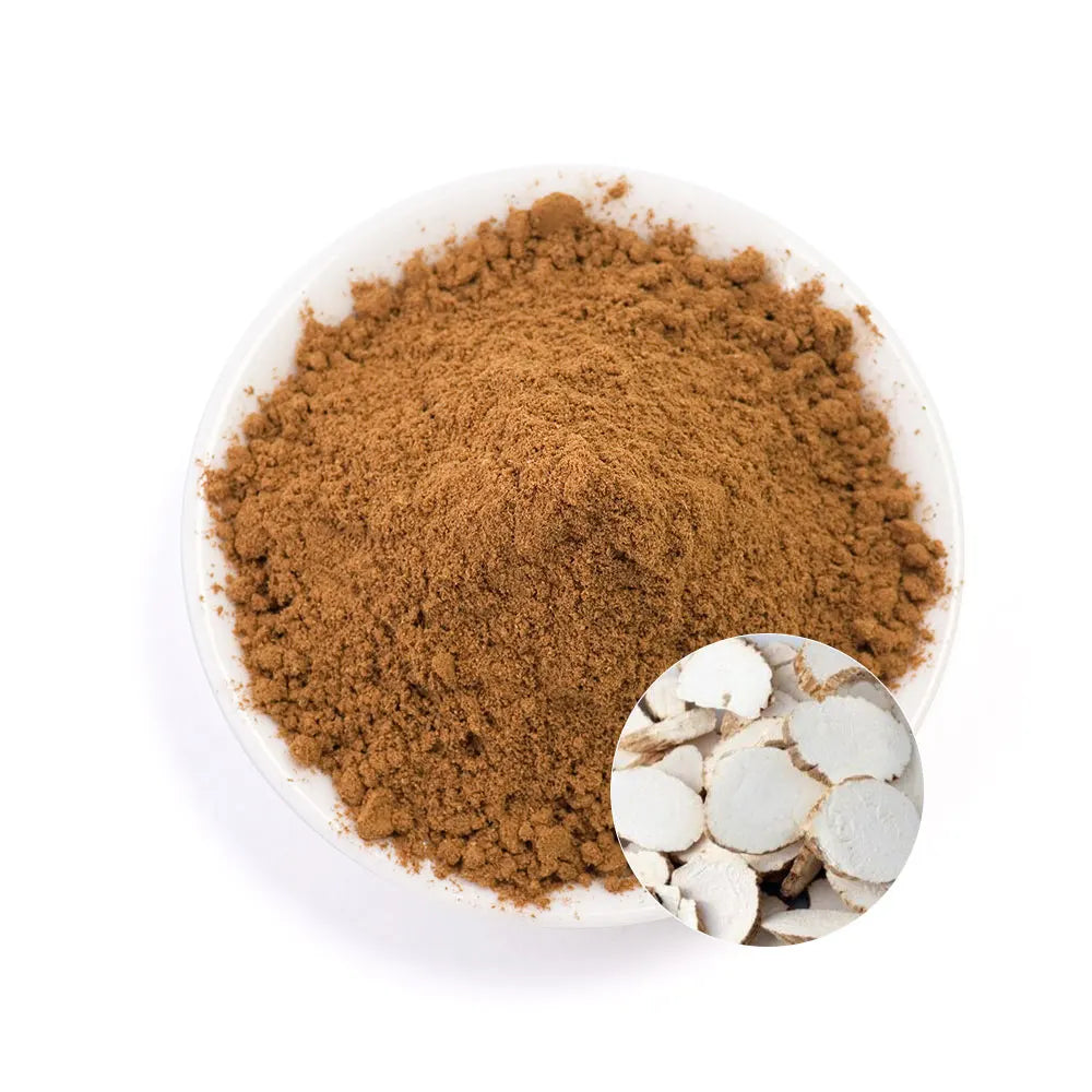 CE Certified Premium Radix Angelicae Dahuricae Extract Powder High Bioavailability 98% Custom OEM ODM ISO Certified Adult