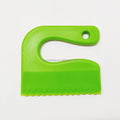 Dinosaur Shape Kids Knives Plastic PP Cutter Children's Safe Toddler Knife for Chopping Cutting Veggies Fruits