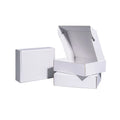 Custom Logo Gift Packaging Rigid Boxes for Small Businesses Recyclable Corrugated Cardboard Matt Lamination Underwear Transport