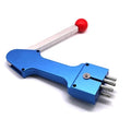 Die Vertical Knife Lifter Manual Die Cutting Rule Puller Machine for Die Board Making and Cutting Form