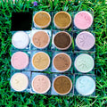 Wholesale No Logo Translucent Long Lasting Waterproof Matte Mineral Private Label Soft Focus Setting Powder for Dark Skin