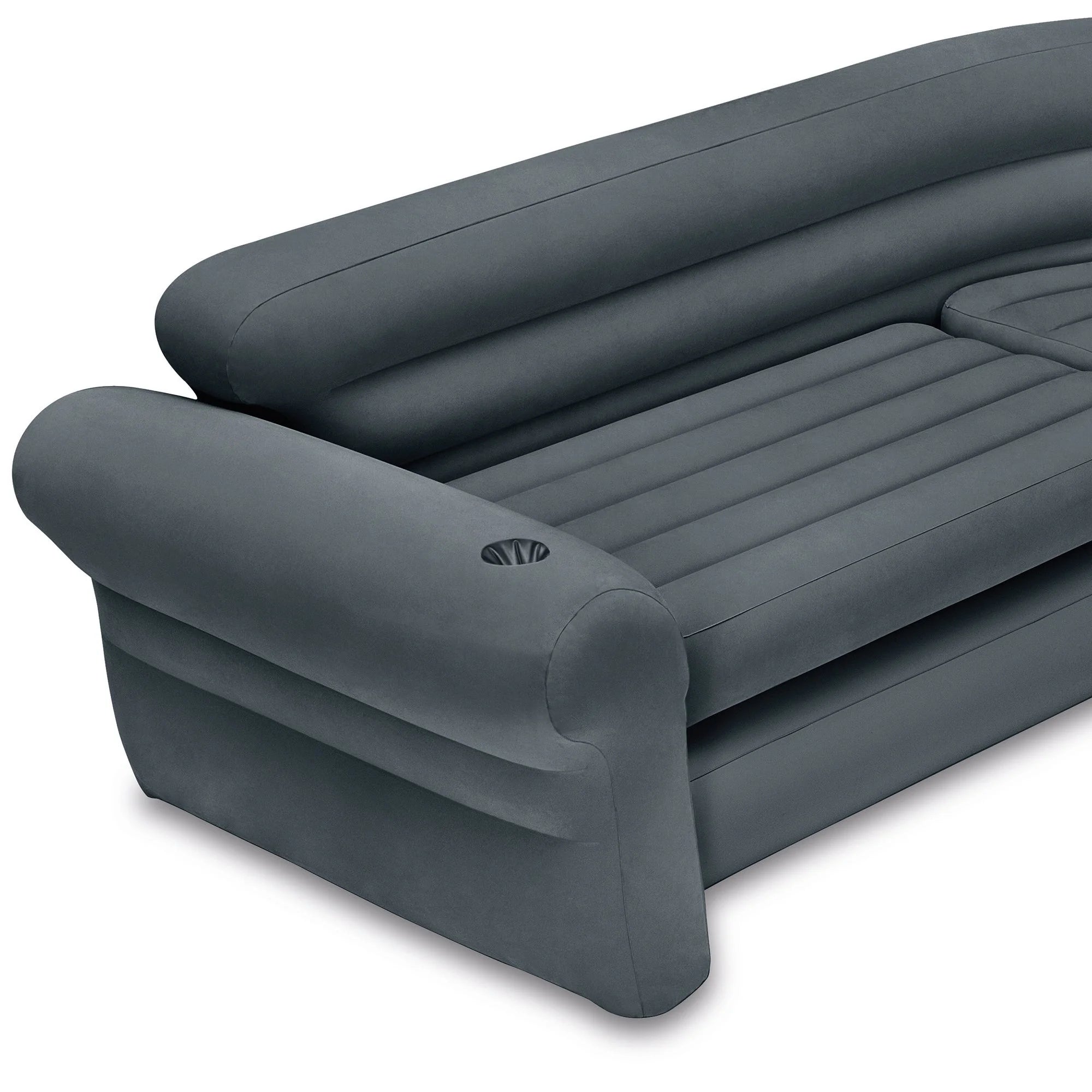 Waterhan Top Seller Party Home Yard Inflatable Lounger Outdoor Indoor Camping Lazy air Sofa