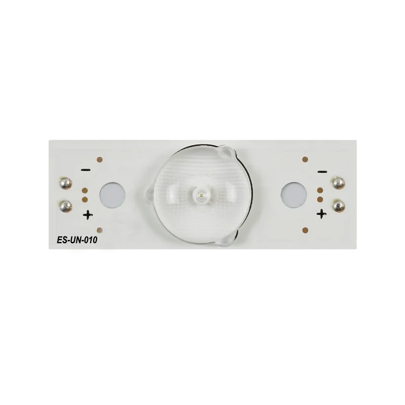 PROFESSIONAL Factory Custom Can Cut LED TV Backlight 3V 2w Universal Single TV Backlight Strip