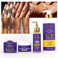 AILKE Luxury Beauty Products Moisturizing Soap Serum Whitening Cream & Lotion Lightening Rejuvenating Skin Care Set